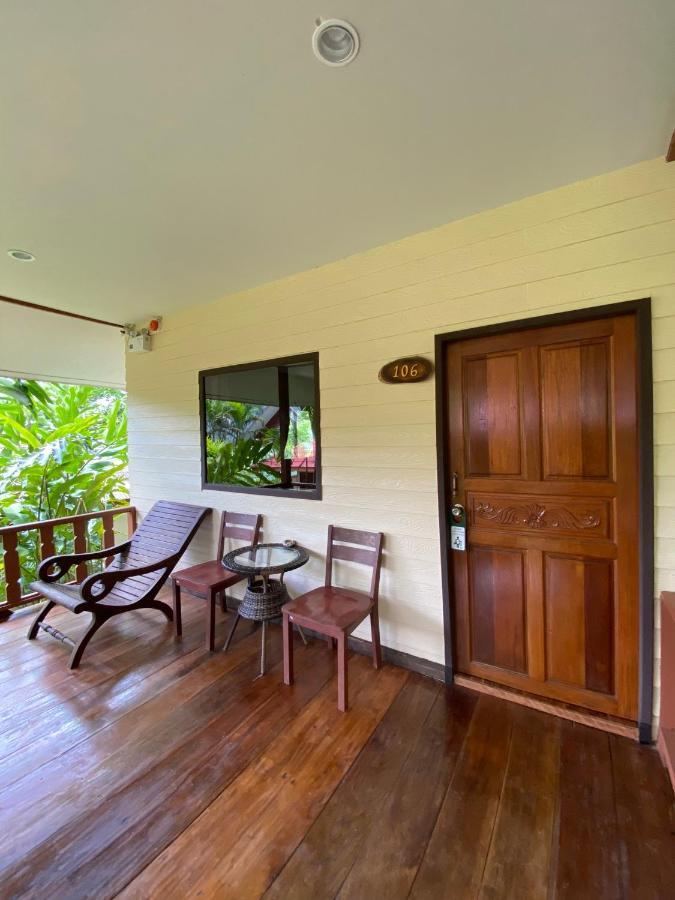Kiriraya Resort Ao Nang Exterior photo