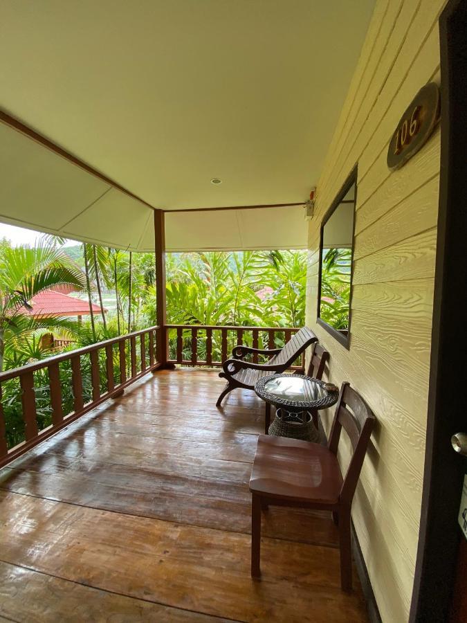 Kiriraya Resort Ao Nang Exterior photo