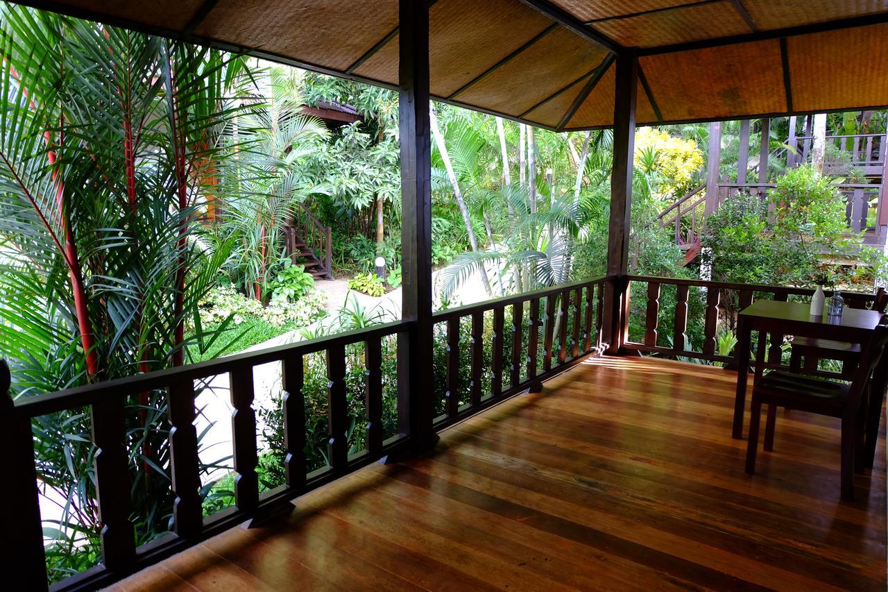 Kiriraya Resort Ao Nang Exterior photo