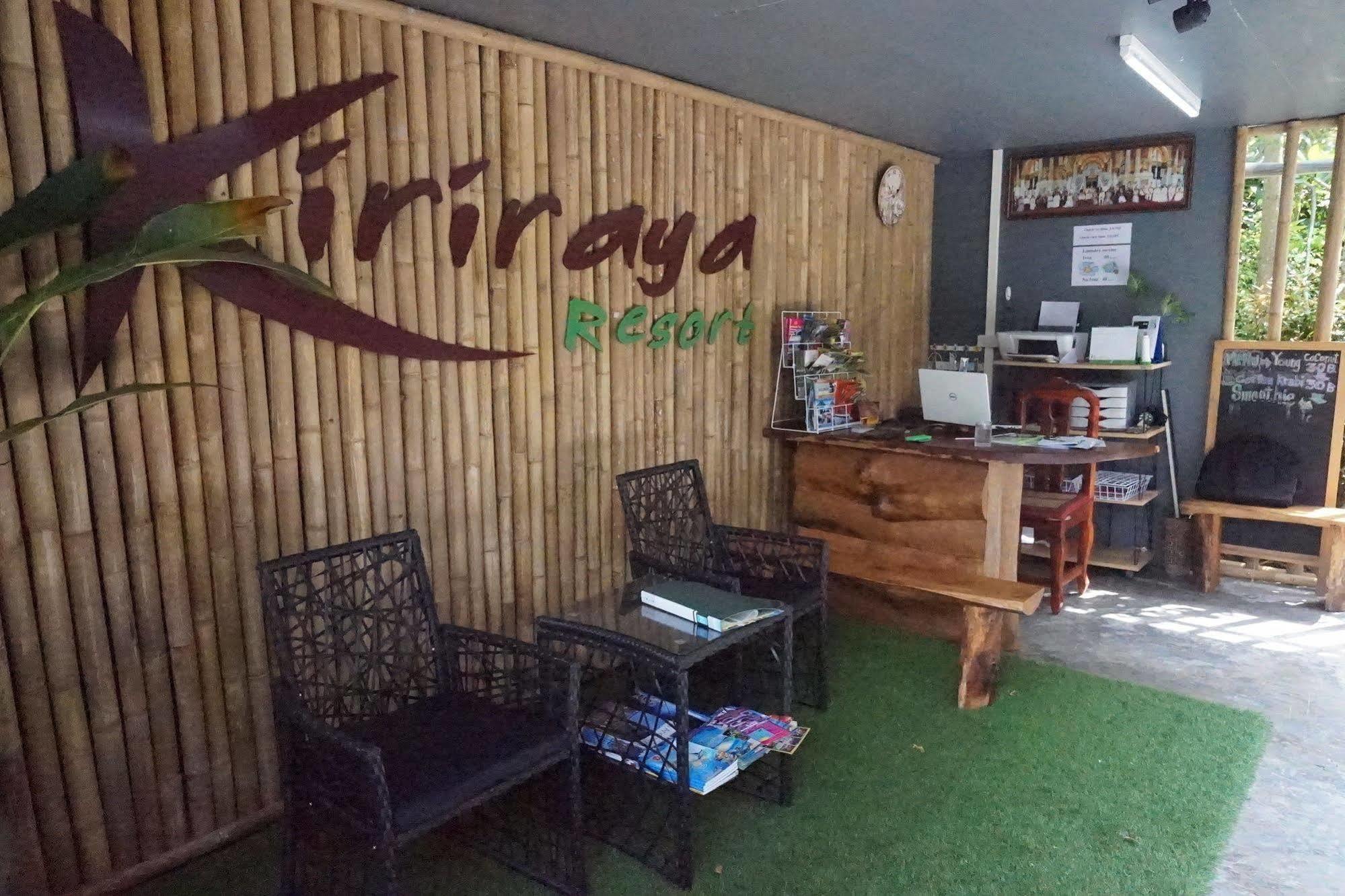 Kiriraya Resort Ao Nang Exterior photo